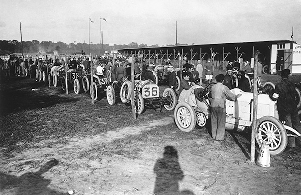 17 – 1908 French GP