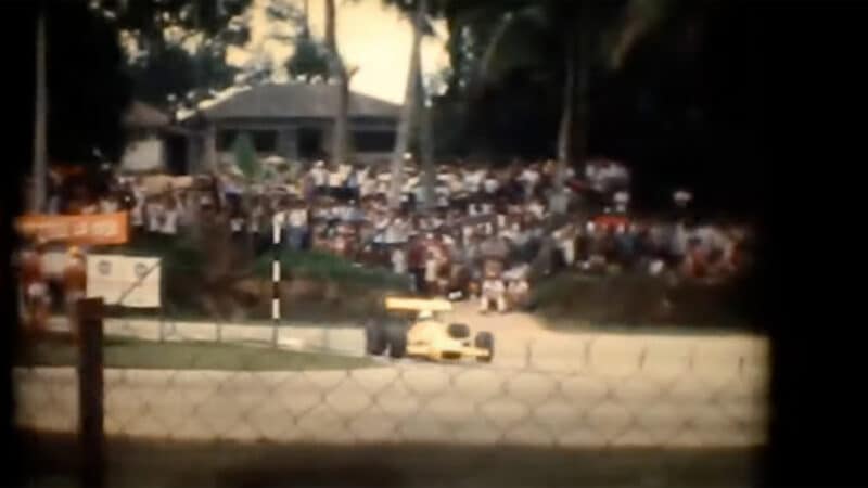 Gran Premio de Singapur 1970