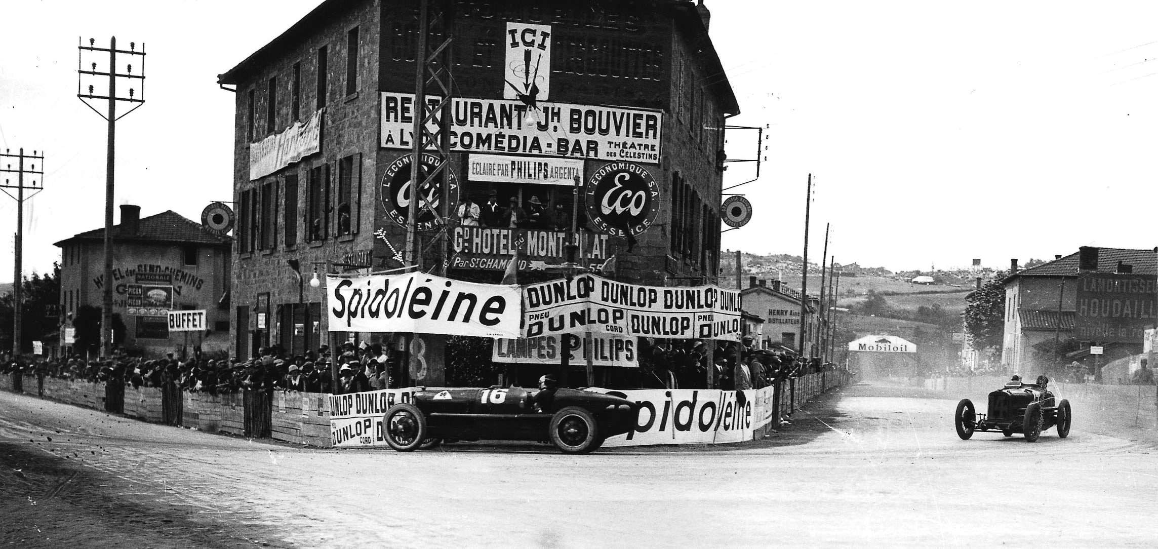 18 – 1924 French GP
