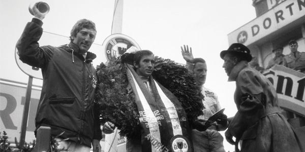 13 – 1968 German GP