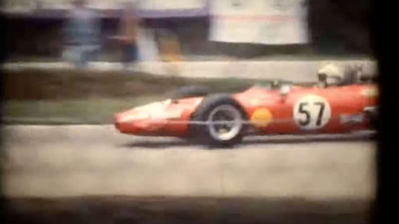 Ferrari G Lawrence