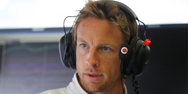Button: “Lewis’s tweet? It wasn’t even real!”