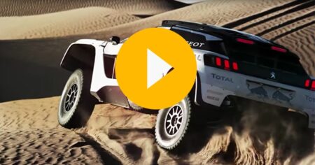 Watch: Peugeot’s 3008 DKR