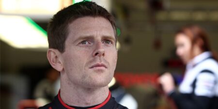 Twelve questions for Anthony Davidson
