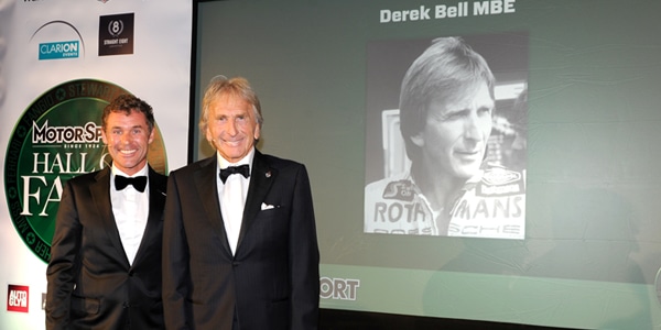 Submit your questions for Derek Bell