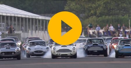 Watch: Goodwood Revival 2016 highlights