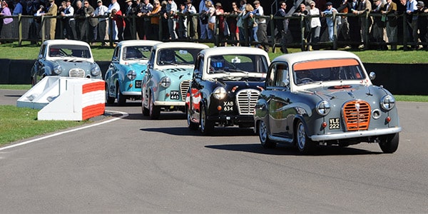 Gallery: Goodwood Revival 2016