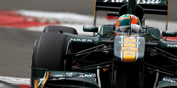 Submit your questions for Karun Chandhok