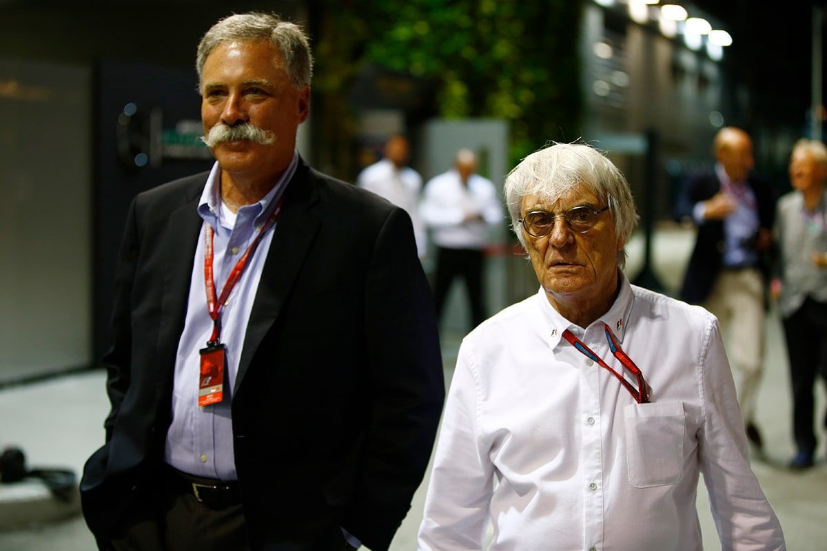 What the Liberty Media purchase means for F1 in the USA