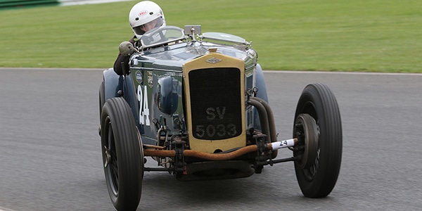 Edwardians star with VSCC at Mallory Park