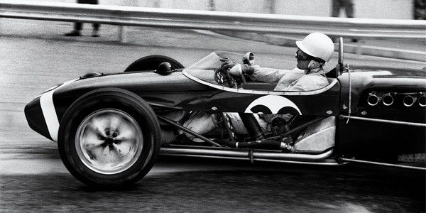 3 – 1961 Monaco GP