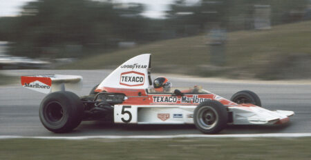 Emerson Fittipaldi – Hall of Fame nominee