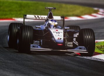 Mika Häkkinen – Hall of Fame nominee