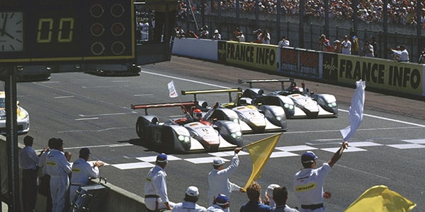 Gallery: Audi’s 18 years at Le Mans