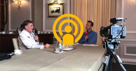 Dick Bennetts: Royal Automobile Club Talk Show