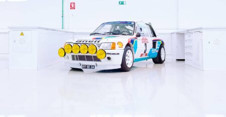 Peugeot 205 T16 gallery