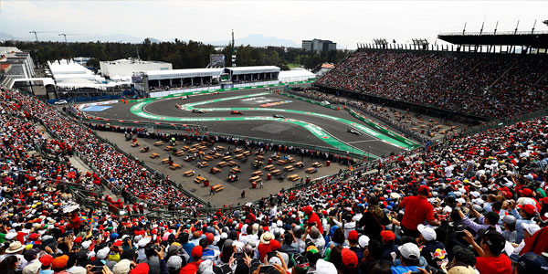 Ten Mexican Grand Prix facts