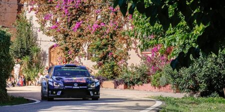 Gallery: Sebastien Ogier’s fourth WRC