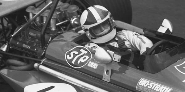 The fast — and not unlucky — Chris Amon