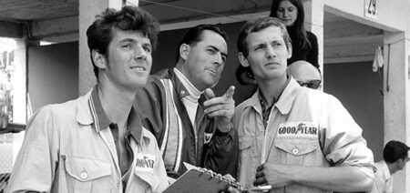 Gallery: Ron Dennis, from Cooper to McLaren
