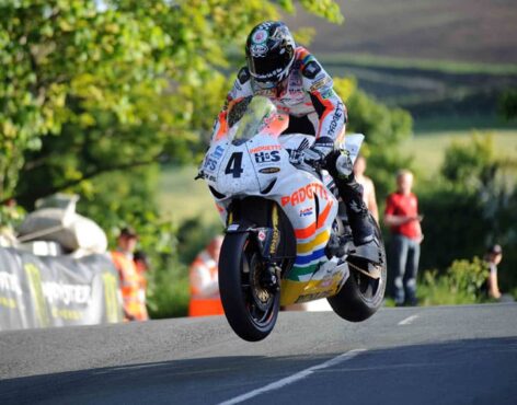 Submit your questions for Ian Hutchinson