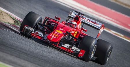 The 2017 F1 regulations explained by Pat Symonds