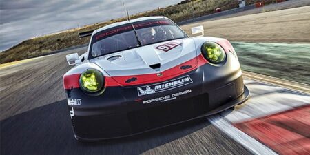 Gallery: 2017 Porsche RSR and Mazda DPi