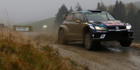 VW to quit WRC