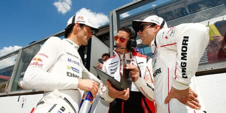 Inside Mark Webber’s final act