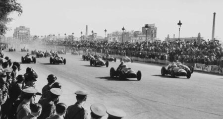 Alfa Romeo’s full F1 circle