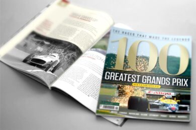 Your 25 Greatest Grands Prix