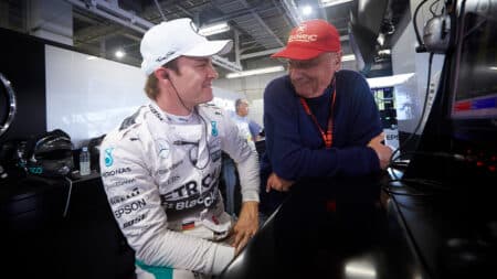 The 20 F1 champions who left their teams as soon as they won the title