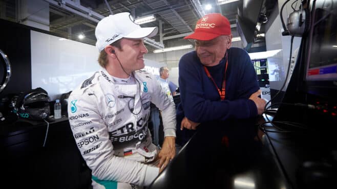 The 20 F1 champions who left their teams as soon as they won the title