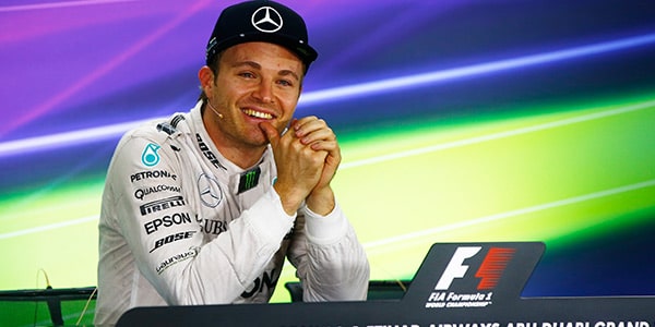 How 2016 convinced Rosberg to retire