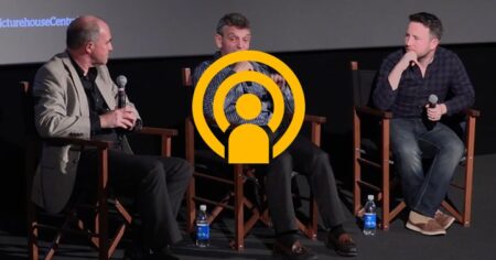 Tommy Byrne podcast
