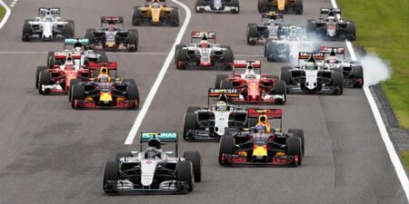 F1 2016 drivers rated by you