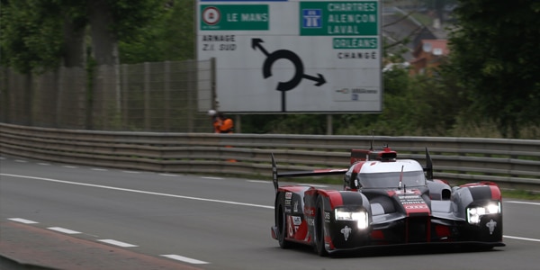 Le Mans: how to get there