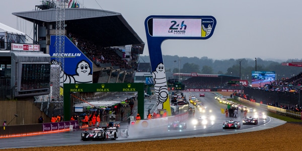 Le Mans: when to book