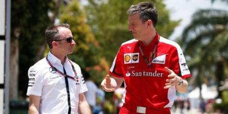 Lowe to be replaced by Allison at Mercedes