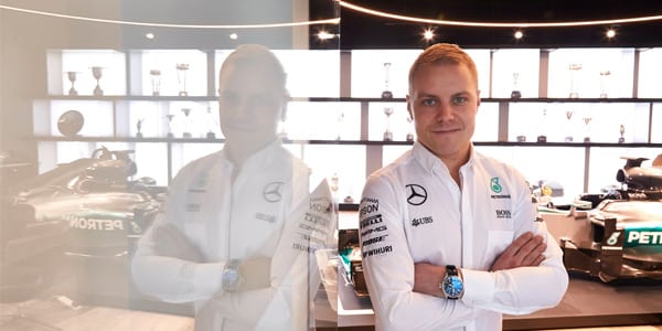 Why Bottas fits the bill