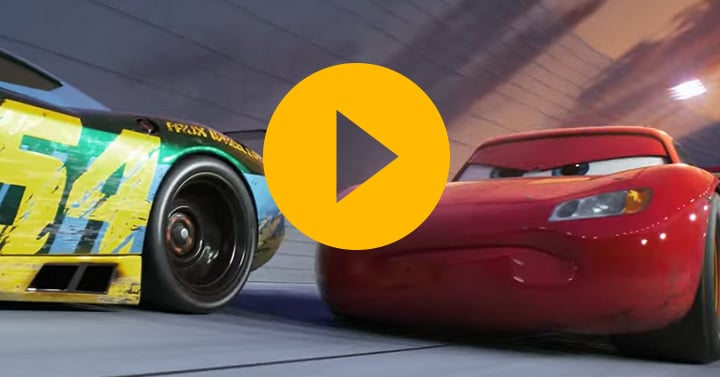 Watch: Cars 3 extended look