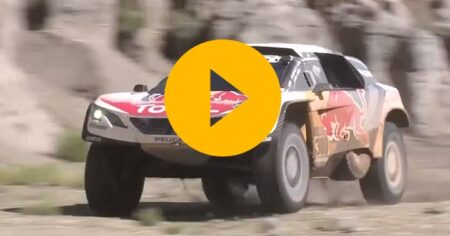 Dakar: Stages five-eight