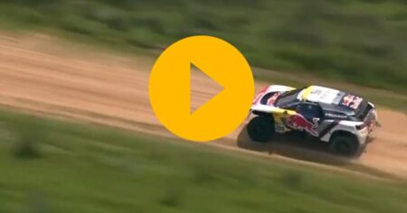 Watch: Dakar highlights