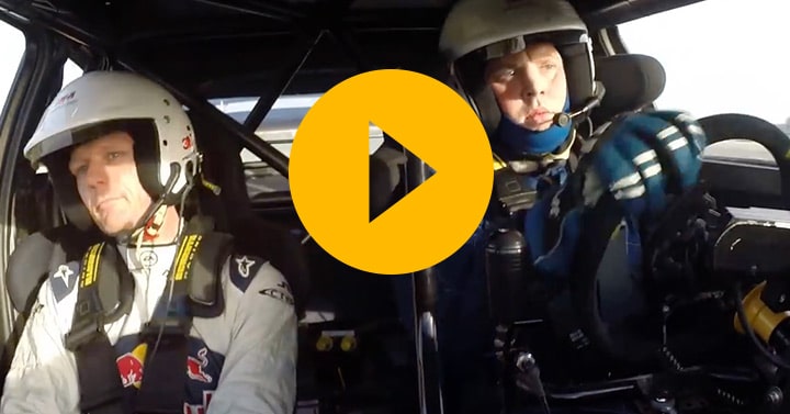 Watch: Driving the World RX winner