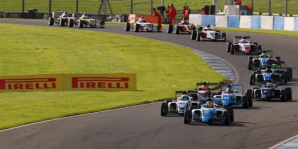 MSV takes over Donington