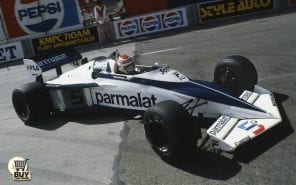 Bernie’s Brabham