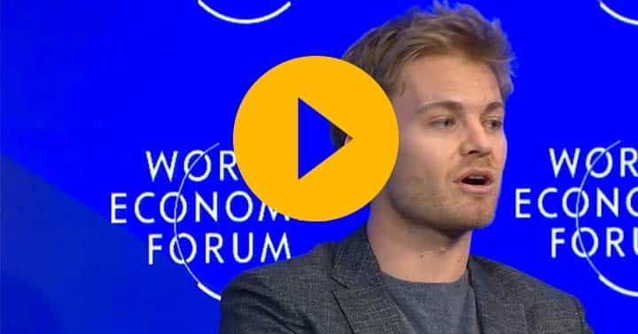 Watch: An insight, an idea with Nico Rosberg