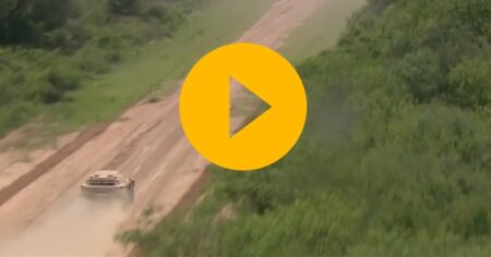 Dakar: Stage two
