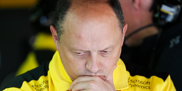 Why Vasseur had to leave Renault
