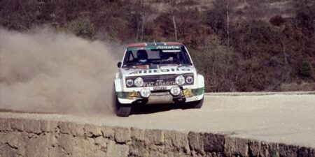Race Retro: Ask Alén, Vatanen & Brookes